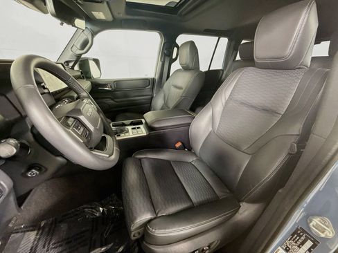 Used 2025 Toyota Land Cruiser w/ Premium Package AWD/4WD image 5
