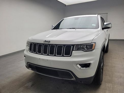 Used 2020 Jeep Grand Cherokee Limited w/ Luxury Group II image 15