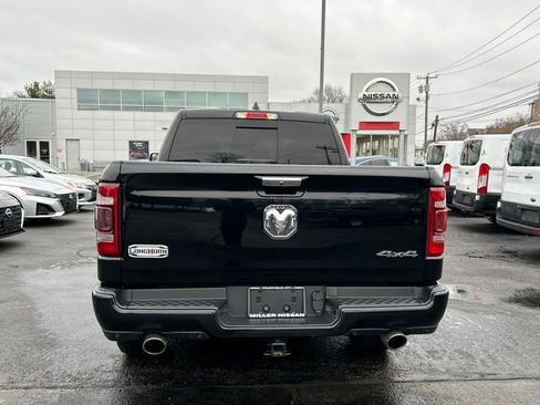 Used 2022 RAM 1500 Limited w/ Body-Colour Bumper Group image 3