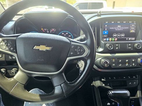 Used 2020 Chevrolet Colorado ZR2 AWD/4WD image 7