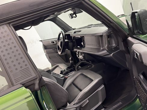 Used 2024 Ford Bronco Big Bend AWD/4WD image 16