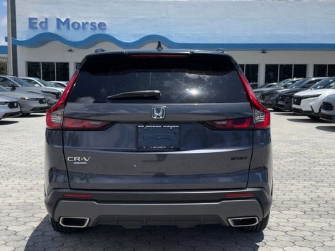 Used 2023 Honda CR-V Sport image 11
