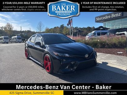 Used 2022 Toyota Camry TRD