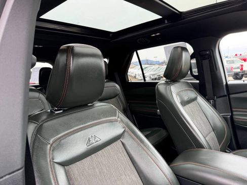 Used 2022 Ford Explorer Timberline AWD/4WD image 64