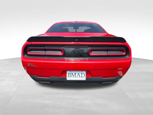Used 2020 Dodge Challenger SXT w/ Blacktop Package RWD image 12