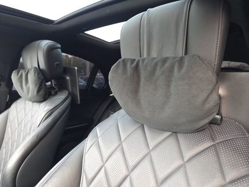 Used 2022 Mercedes-Benz S 580 4MATIC Sedan image 11