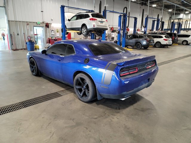 Used 2022 Dodge Challenger R/T w/ Plus Package RWD image 5