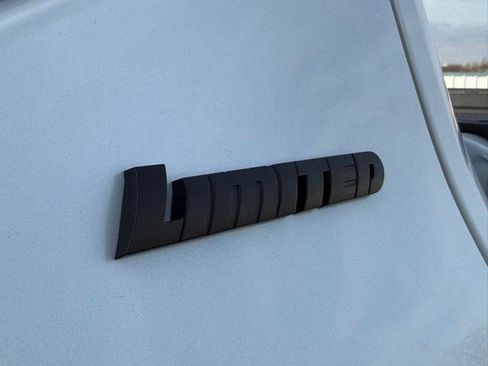 Used 2025 Toyota Tundra Limited w/ TRD Off-Road Package image 24