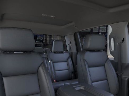 New 2025 Chevrolet Silverado 1500 W/T w/ WT Safety Package image 48