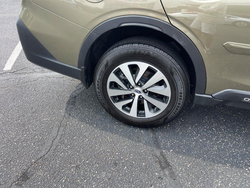 Used 2020 Subaru Outback Premium AWD/4WD image 15