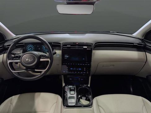 Used 2023 Hyundai Tucson SEL w/ Cargo Package AWD/4WD image 9