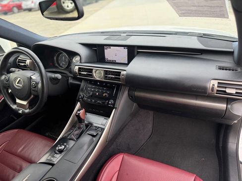 Used 2014 Lexus IS 250 w/ F-Sport Package image 20