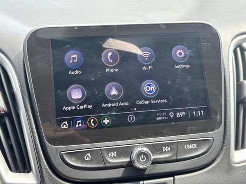 Used 2022 Chevrolet Malibu LS FWD image 32