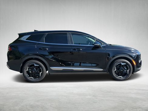 New 2026 Kia Sportage EX image 2