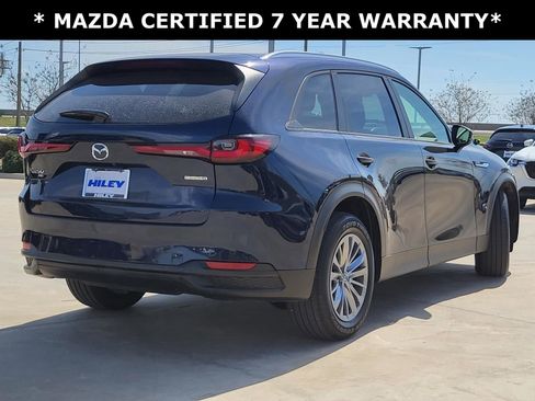 Certified 2026 MAZDA CX-90 3.3 Turbo w/ Select Package image 4