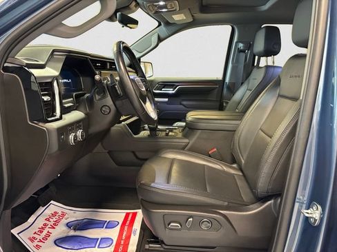 Used 2025 GMC Sierra 1500 Denali AWD/4WD image 10