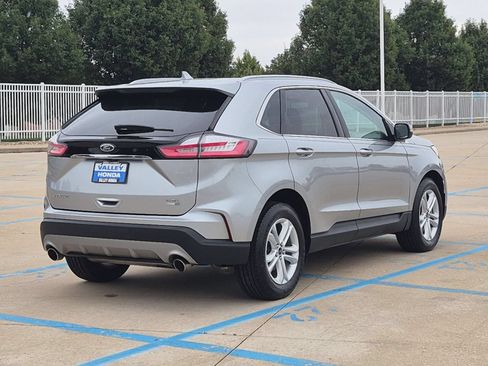 Used 2020 Ford Edge SEL AWD/4WD image 6
