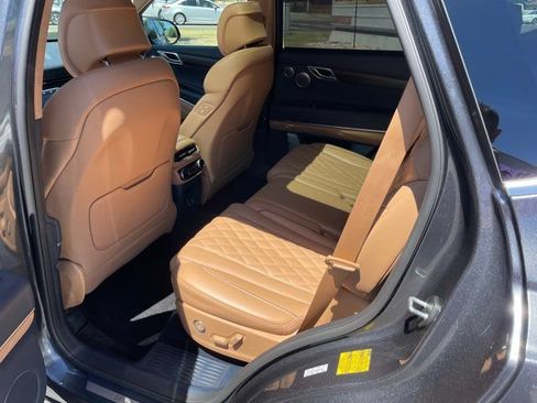 Used 2021 Genesis GV80 3.5T w/ Prestige Package 07 AWD/4WD image 16