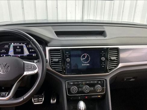 Used 2023 Volkswagen Atlas Cross Sport SEL Premium R-Line AWD/4WD image 6