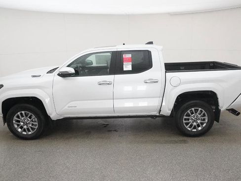 New 2025 Toyota Tacoma Limited image 89