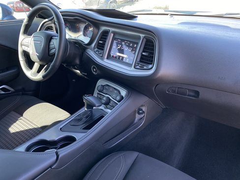 Used 2023 Dodge Challenger SXT w/ Blacktop Package image 13