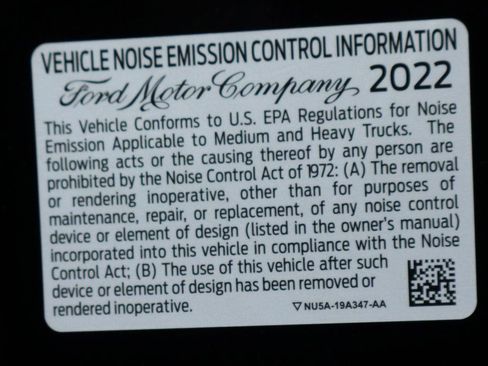 Used 2023 Ford F650 2WD Regular Cab Super Duty image 48