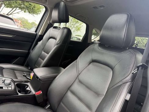 Used 2023 MAZDA CX-5 AWD 2.5 S w/ Premium Plus Pkg image 11