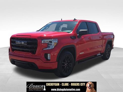 Used 2020 GMC Sierra 1500 Elevation w/ Elevation Value Package AWD/4WD image 11