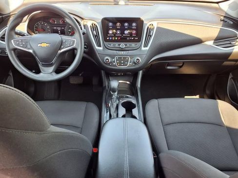Used 2023 Chevrolet Malibu LT w/ Driver Confidence Package FWD image 10