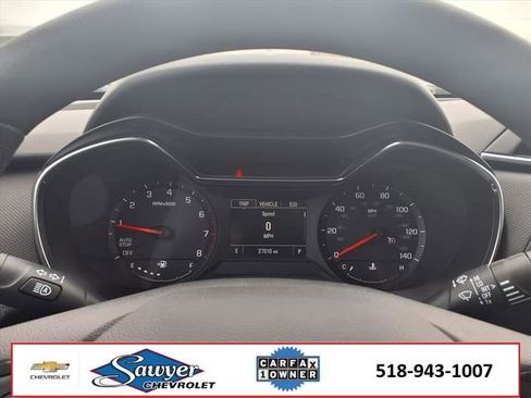 Certified 2023 Chevrolet TrailBlazer LT image 24