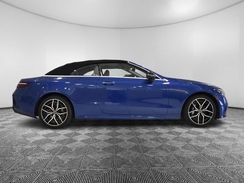 Certified 2023 Mercedes-Benz E 450 4MATIC Cabriolet image 6