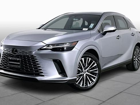 Used 2023 Lexus RX 350 Premium Plus image 2