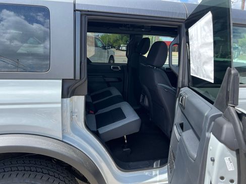 New 2026 Ford Bronco Big Bend AWD/4WD image 11