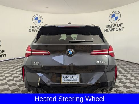 Used 2026 BMW X3 xDrive30i w/ M Sport Package AWD/4WD image 7
