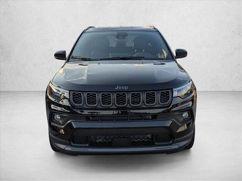 New 2026 Jeep Compass Latitude image 6