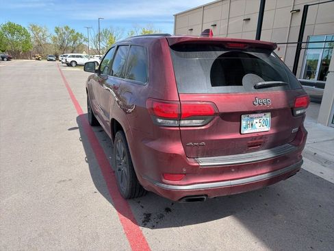 Used 2019 Jeep Grand Cherokee High Altitude image 14
