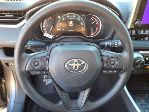 New 2025 Toyota RAV4 XLE image 12