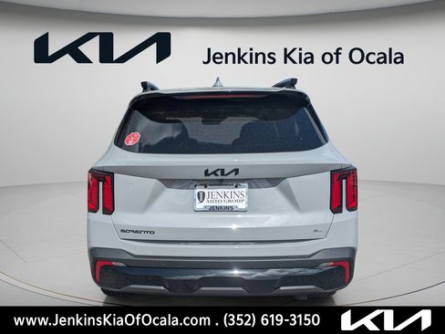 New 2026 Kia Sorento SX AWD/4WD image 4