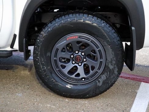 New 2026 Nissan Frontier PRO-4X w/ Tow Package image 10