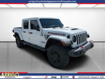 Certified 2021 Jeep Gladiator Mojave
