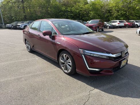 Used 2018 Honda Clarity Plug-In Hybrid image 18