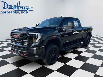 Used 2024 GMC Sierra 2500 AT4 w/ AT4 Preferred Package