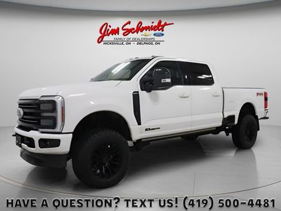 Used 2025 Ford F250 Platinum