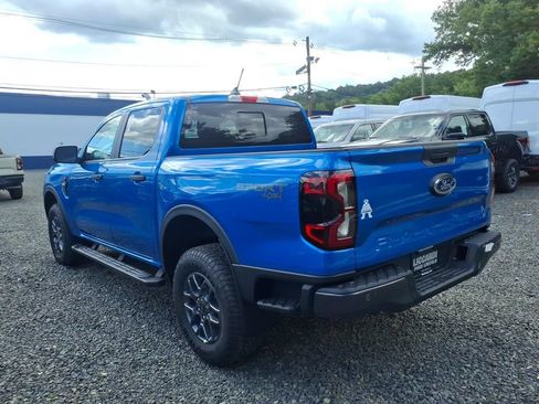 New 2026 Ford Ranger XLT w/ Equipment Group 301A High AWD/4WD image 4