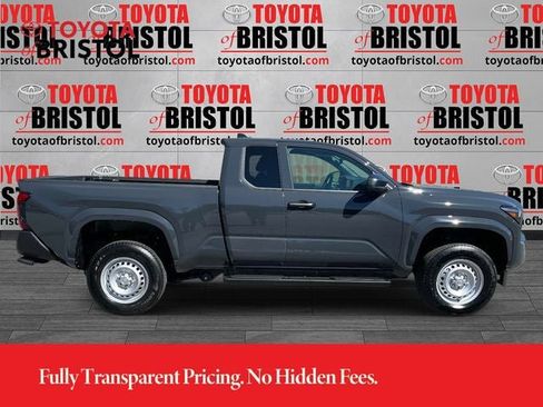 Used 2025 Toyota Tacoma SR RWD image 2