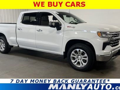 Used 2022 Chevrolet Silverado 1500 LTZ w/ LTZ Convenience Package II