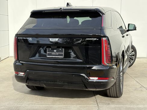 New 2026 Cadillac Escalade IQ Sport 1 image 6