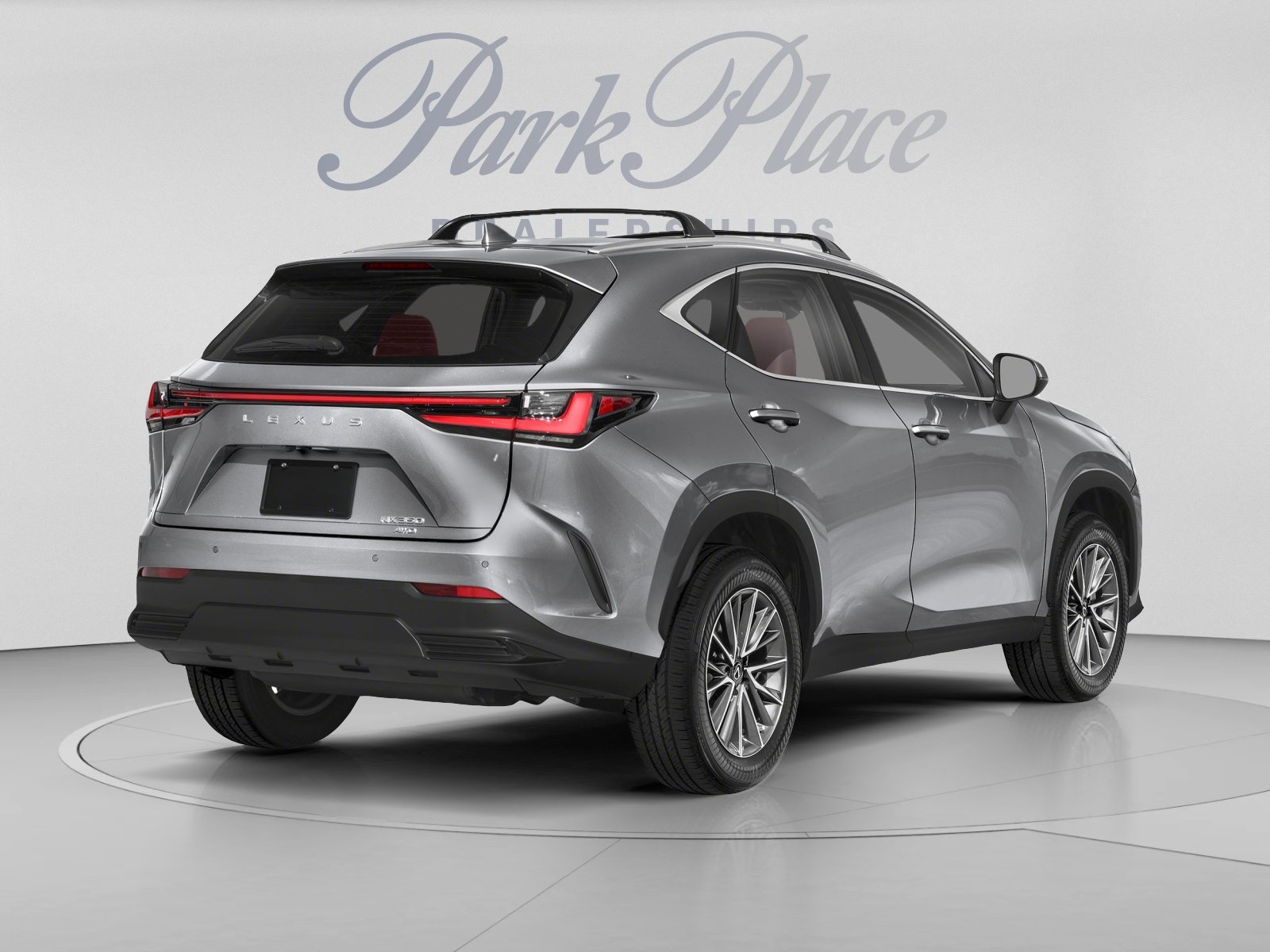 Used 2024 Lexus NX 350 AWD image 2