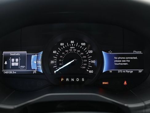 Used 2024 Ford Edge Titanium image 31