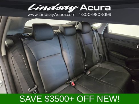 Used 2026 Acura Integra FWD image 8